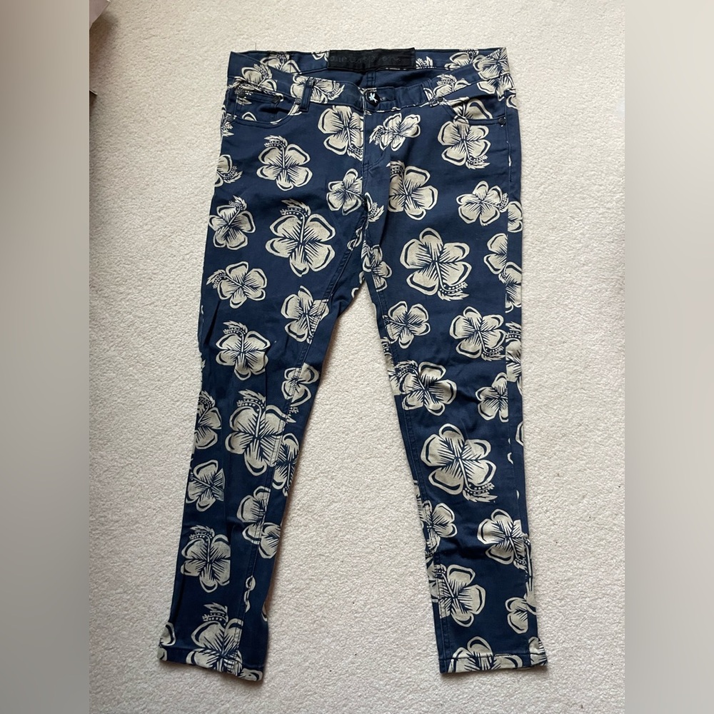 One Teaspoon Hawaiian jean